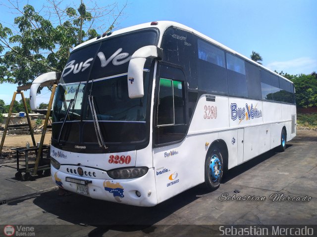 Bus Ven 3280 por Sebasti�n Mercado