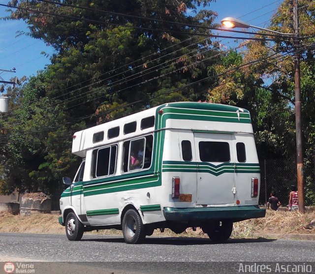 CA - A.C. Circunvalaci�n Uni�n G�ig�e 13 por Andr�s Ascanio