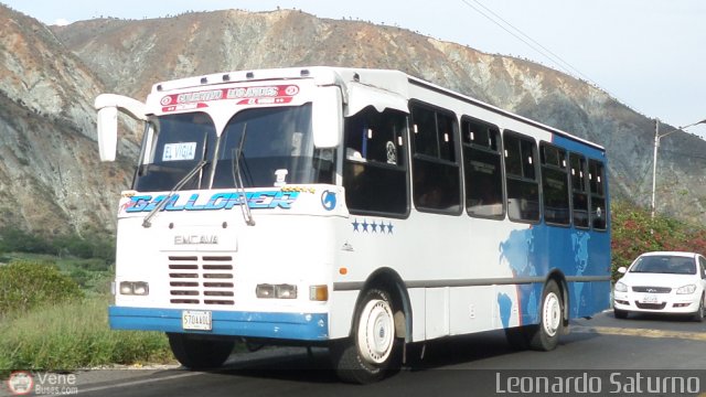 Colectivo Los Andes 31 por Leonardo Saturno