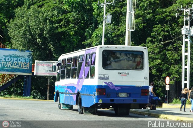 S.C. Expresos Mara 090 por Pablo Acevedo