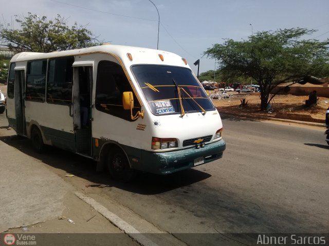 ZU - A.C. Uni�n Palo Negro 18 por Abner Sarcos