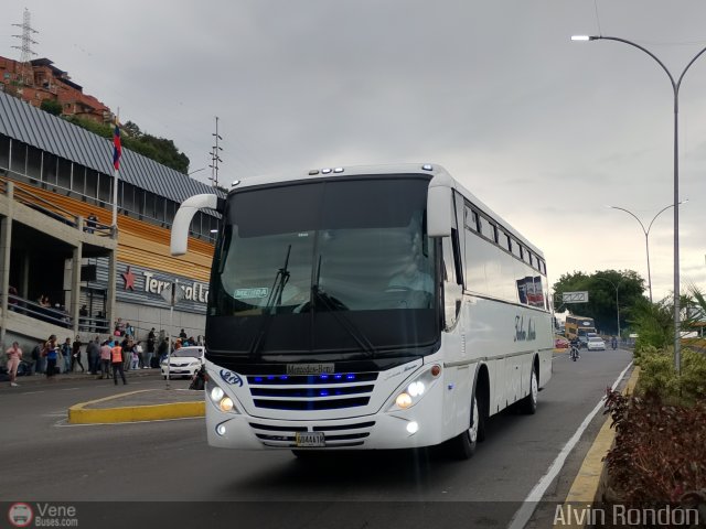 A.C. Mixta de Transporte T�chira M�rida R.L. 0219 por Alvin Rond�n