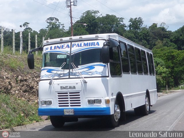 TA - A.C. Autos por puesto L�nea Palmira 090 por Leonardo Saturno