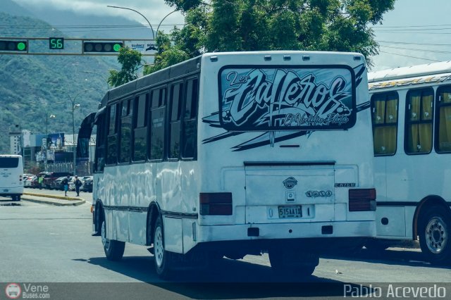 U.C. Caracas - Los Caracas 281 por Pablo Acevedo