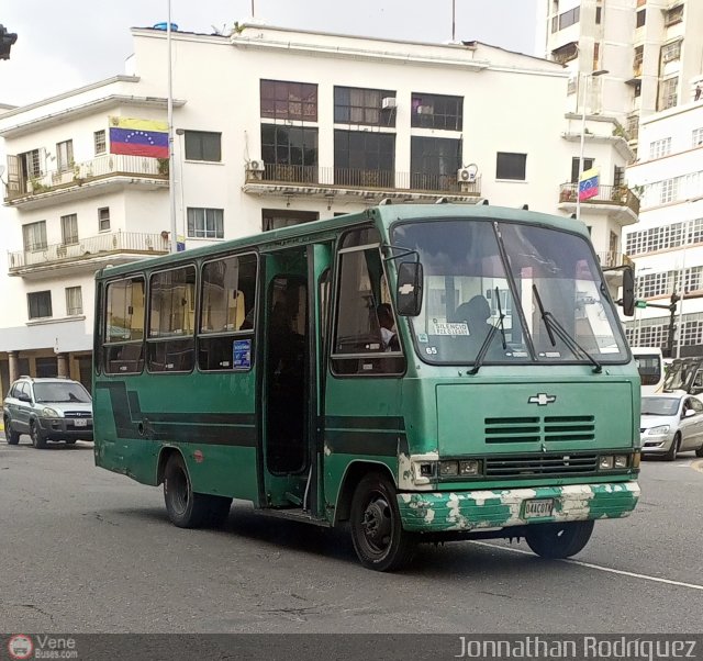 DC - Uni�n Manicomio - Silencio - Quinta Crespo 65 por Jonnathan Rodr�guez