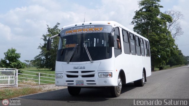 L�nea Santa B�rbara 63 por Leonardo Saturno