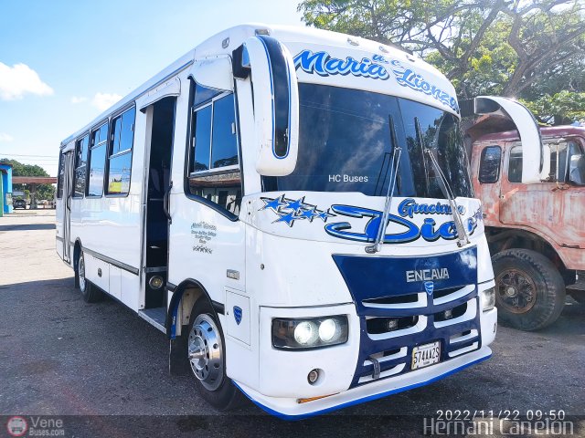 U.C. Mar�a Lionza 90 por Alvin Rond�n