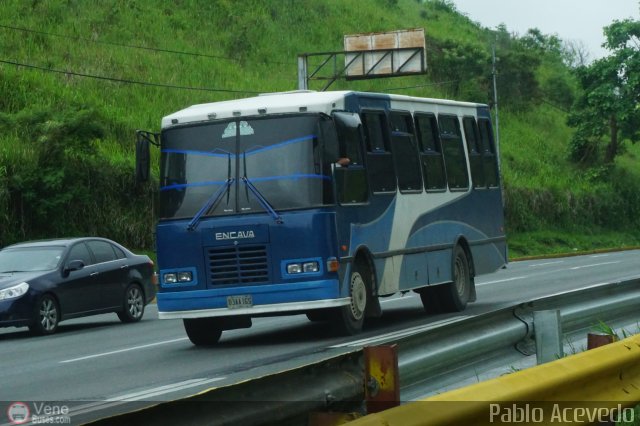 A.C. Mixta Conductores Unidos 056 por Pablo Acevedo