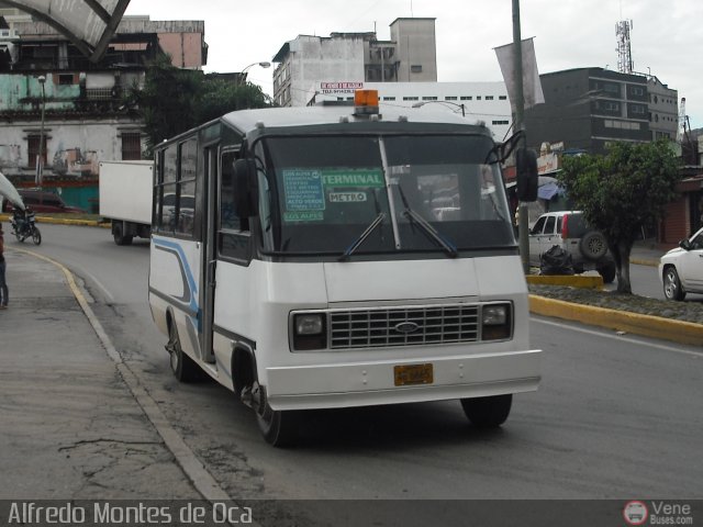 MI - Uni�n de Transportistas San Pedro A.C. 44 por Alfredo Montes de Oca