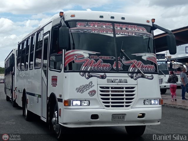 L�nea 12 de Octubre 047 por Daniel Silva