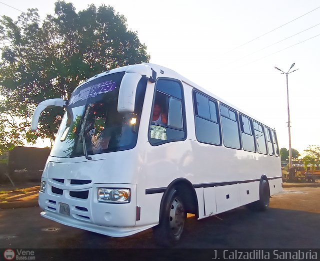 Grupo de Transporte Los Intendentes 028 por Jos�as Calzadilla