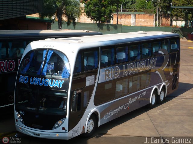 Empresa R�o Uruguay S.R.L. 960 por J. Carlos G�mez