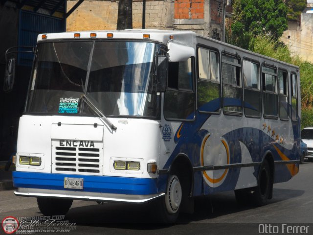 A.C. L�nea R�o Cristal 044 por Otto Ferrer