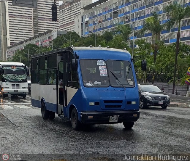 DC - Unin Central Clnico S.C 70 por Jonnathan Rodrguez