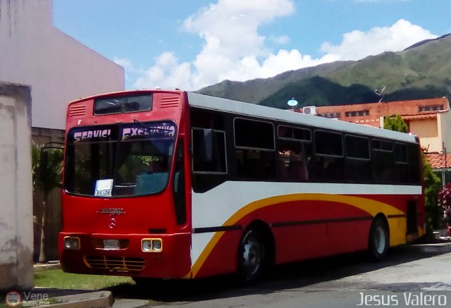 A.C. de Transporte Santa Ana 07 por Jes�s Valero