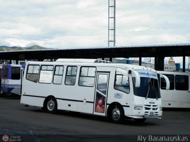 Uni�n T�chira 026 por Aly Baranauskas