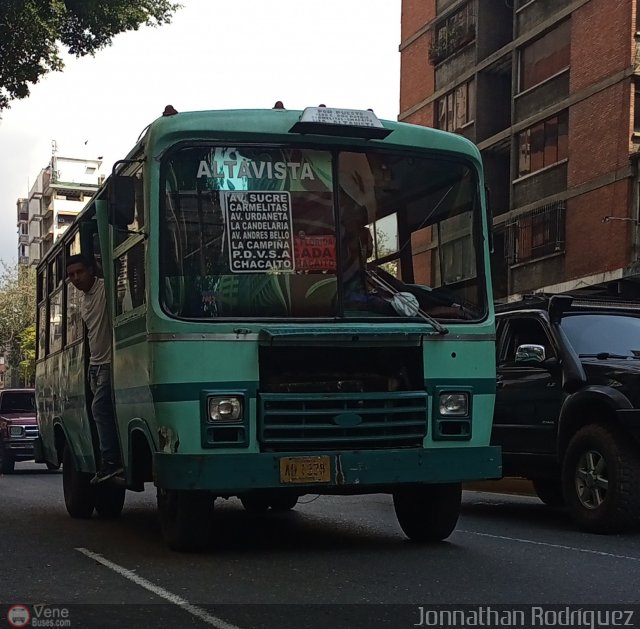 DC - A.C. Propatria - Carmelitas - Chaca�to 212 por Jonnathan Rodr�guez