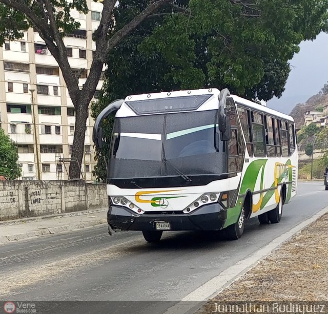 DC - A.C. de Transporte El Alto 010 por Jonnathan Rodr�guez