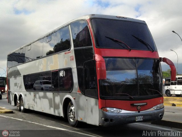 Transporte La Chinita XXI 1110 por Alvin Rond�n