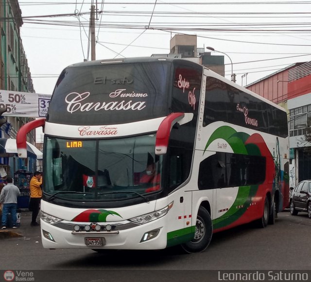 Turismo Cavassa 958 por Leonardo Saturno