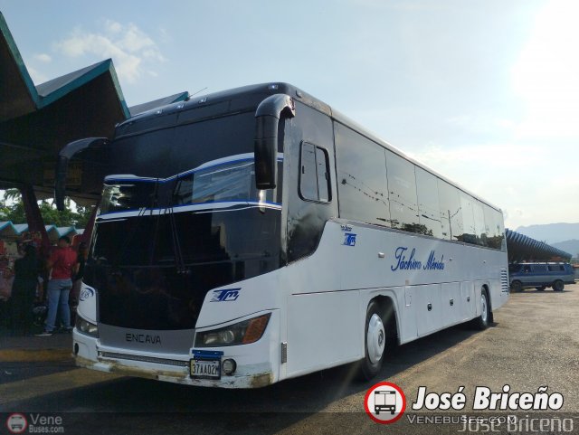 A.C. Mixta de Transporte T�chira M�rida R.L. 0208 por Jos� Brice�o