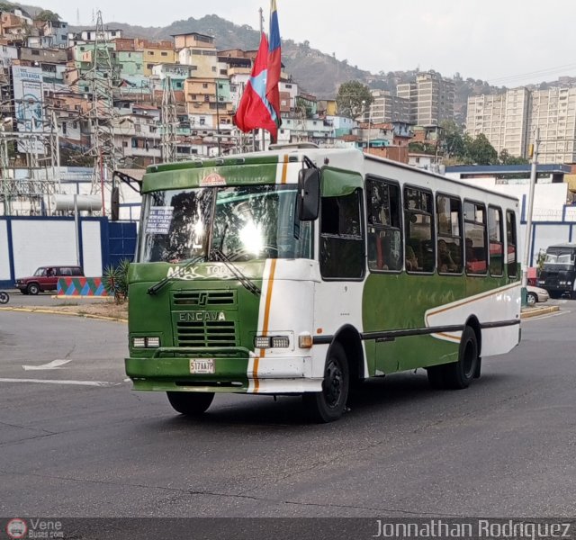 DC - Asoc. Cooperativa Carabobo Tiuna R.L. 108 por Jonnathan Rodr�guez