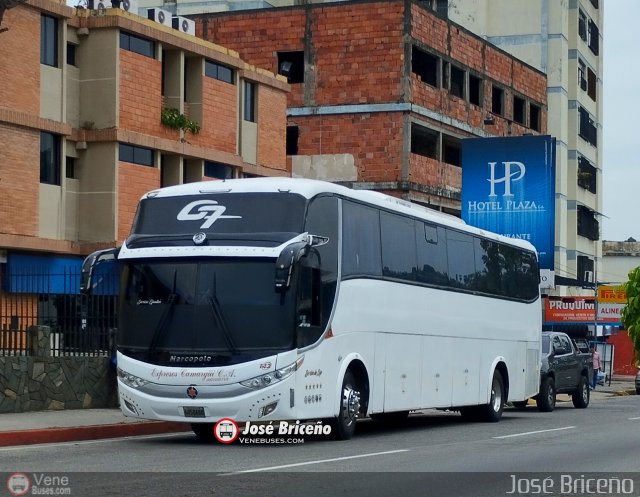 Expresos Camarg�i 0143 por Jos� Brice�o