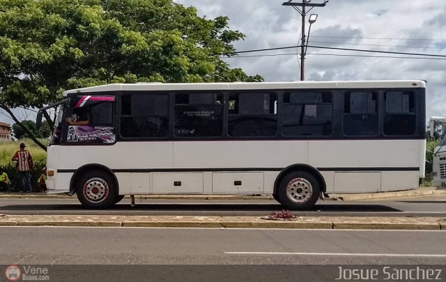 Transporte Tren al Sur C.A. 015 por Josue Snchez