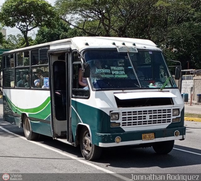 DC - S.C. Plaza Espa�a - El Valle - Coche 069 por Jonnathan Rodr�guez