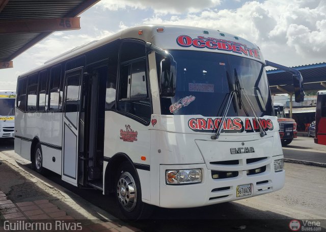 Uni�n Occidente 09 por Guillermo Rivas