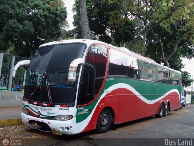 Expresos Del Sur 3001 por Waldir Mata