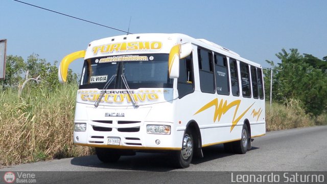 L�nea Santa B�rbara 63 por Leonardo Saturno