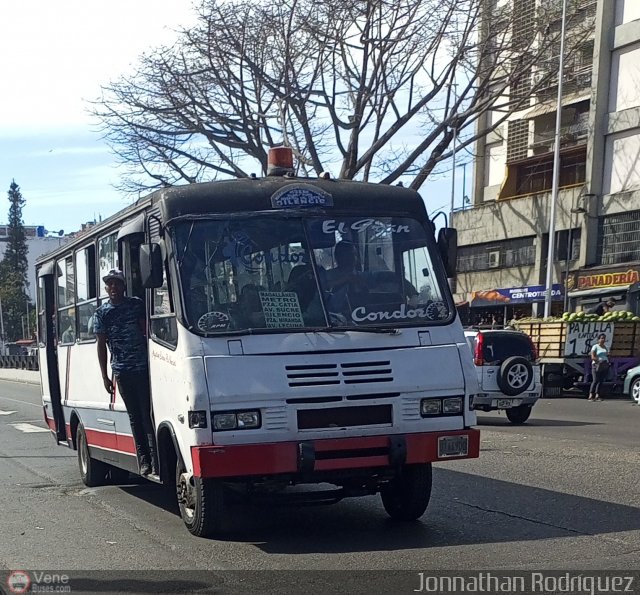 DC - Uni�n Magallanes Silencio Plaza Venezuela 090 por Jonnathan Rodr�guez