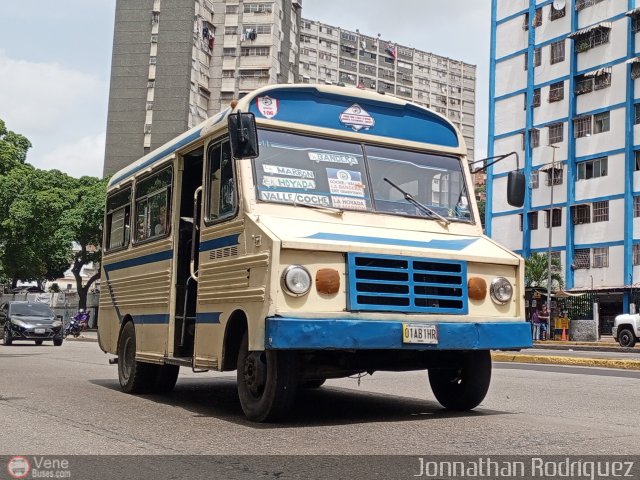 DC - Asoc. de Coop. de Transporte Ciudad Tiuna 106 por Jonnathan Rodr�guez