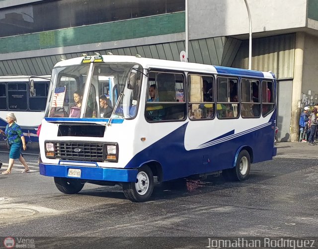 DC - U.C. P�rez Bonalde 68 por Jonnathan Rodr�guez