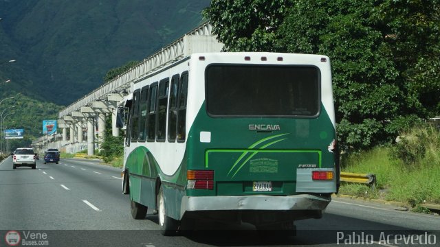 A.C. de Transporte Encarnaci�n 024 por Pablo Acevedo
