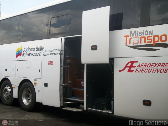 Aeroexpresos Ejecutivos 1139 por Diego Sequera