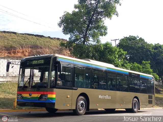 Metrobus Caracas 072 por Josue Snchez