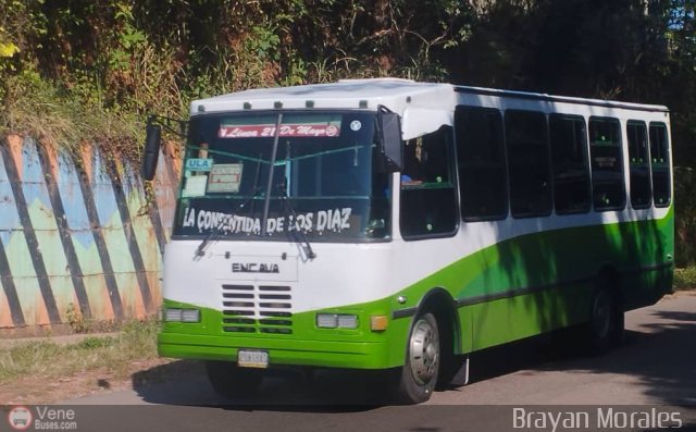 TA - L�nea 21 de Mayo 51 por Jerson Nova