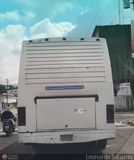 S.C. Lnea Transporte Expresos Del Chama 027 por Leonardo Saturno
