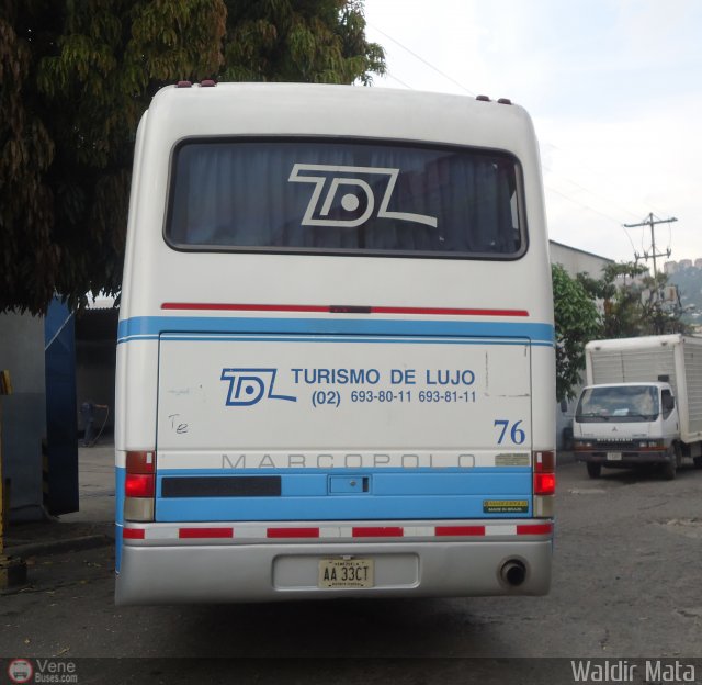 Turismo de Lujo 076 por Waldir Mata