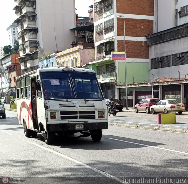 DC - Uni�n Magallanes Silencio Plaza Venezuela 075 por Jonnathan Rodr�guez