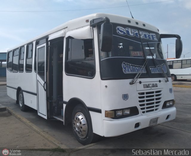 S.C.C. Expresos Sucre 088 por Sebasti�n Mercado