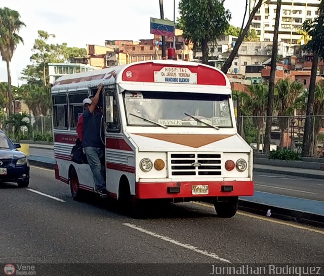 DC - Uni�n Manicomio - Silencio - Quinta Crespo 60 por Jonnathan Rodr�guez