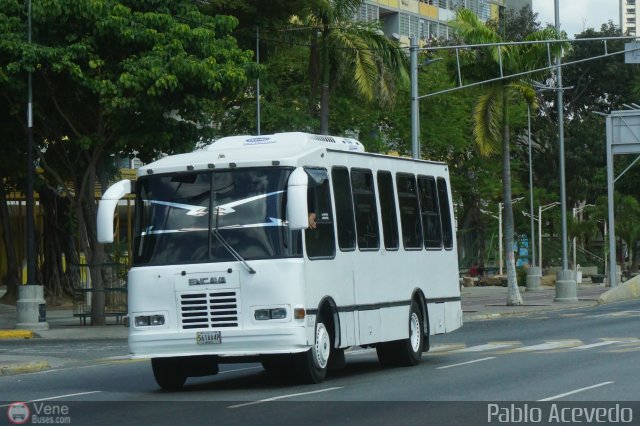 A.C. Mixta Conductores Unidos 022 por Pablo Acevedo
