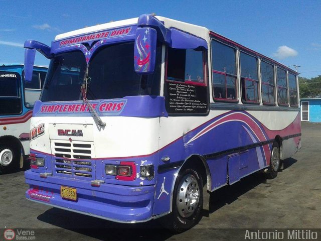 Particular o Desconocido 96 por Antonio Mittilo