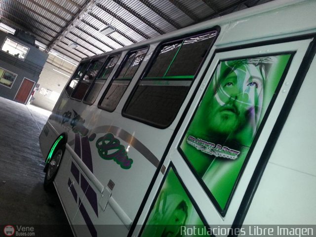 A.C. Transporte Independencia 044 por Kevin Mora