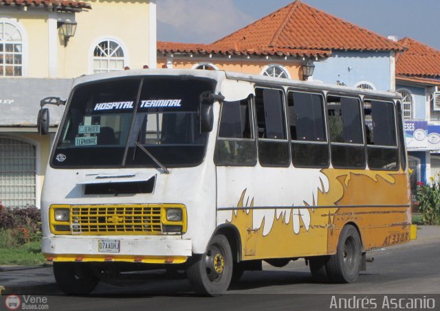 AR - U.C. Hospital - Terminal 44 por Andr�s Ascanio