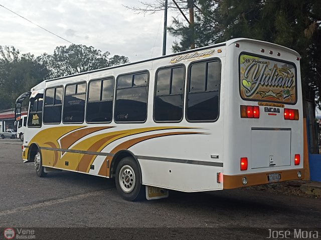 A.C. L�nea Mariscal 23 por Jos� Mora