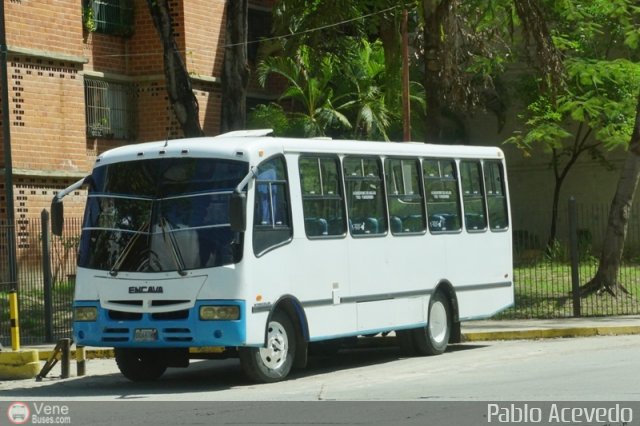 Cooperativa Nuevo Mundo 23 por Pablo Acevedo